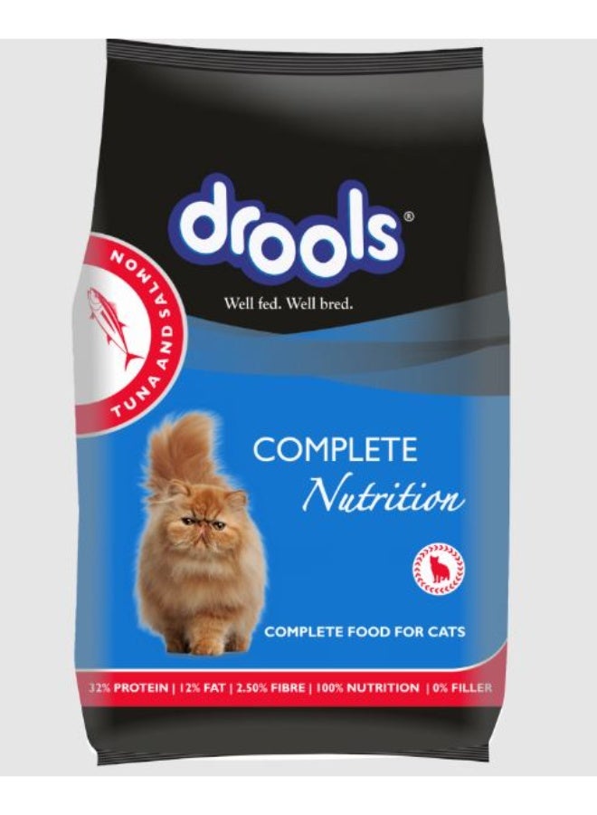 Drools Adult Cat - Tuna & Salmon - 3kg